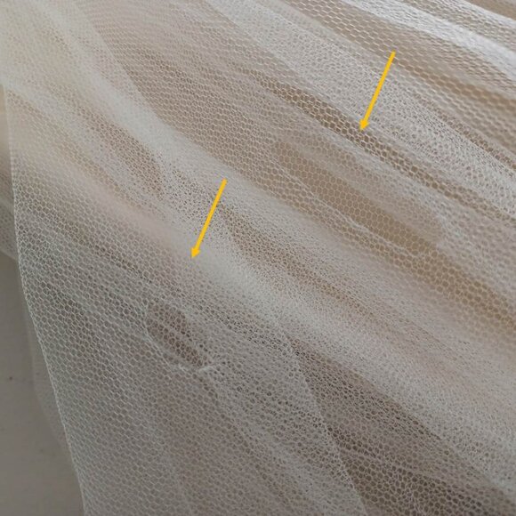 Layered Tulle Tutu Skirt - Picture 14 of 14